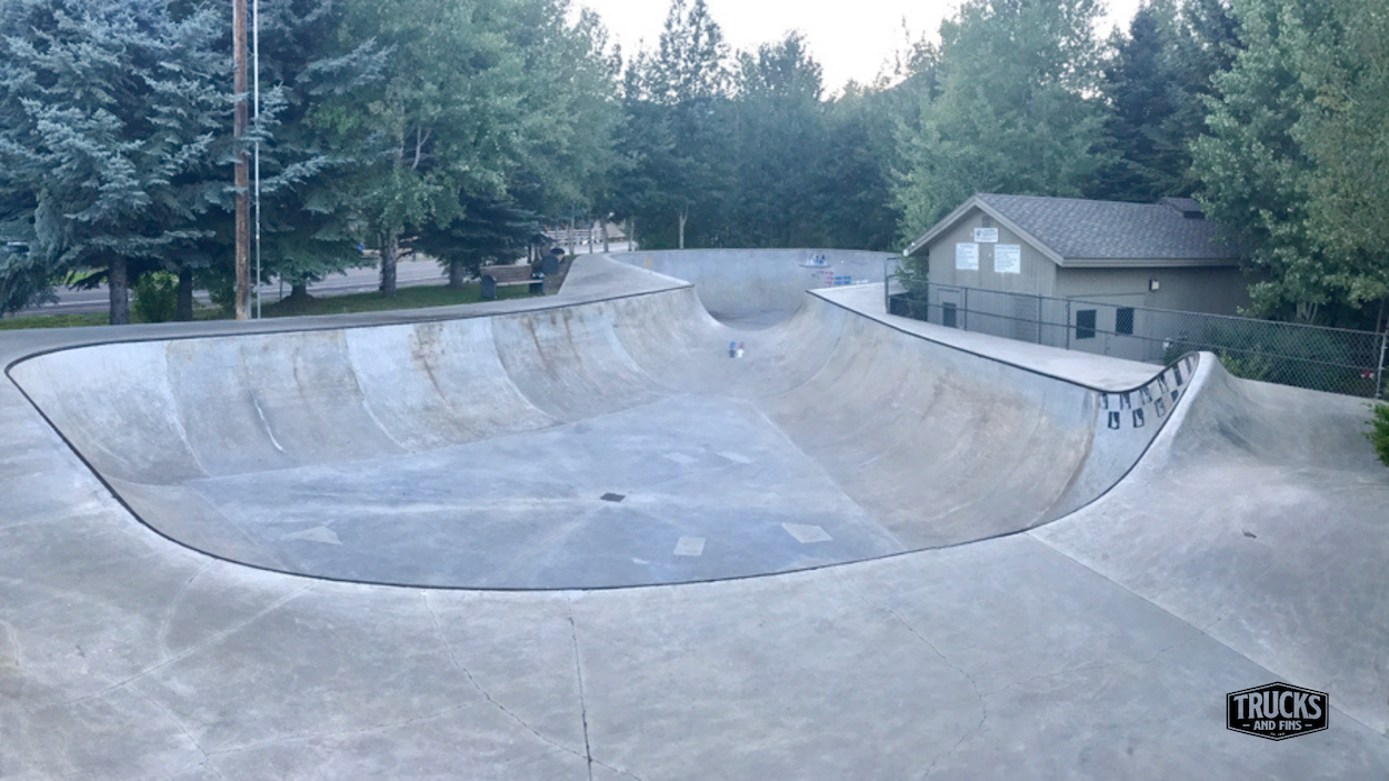 Guy Coles Skatepark
